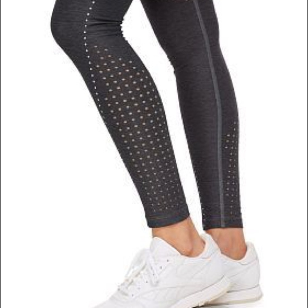 PINK VS Ultimate High Waist Legging Gray Sz M 😍💖